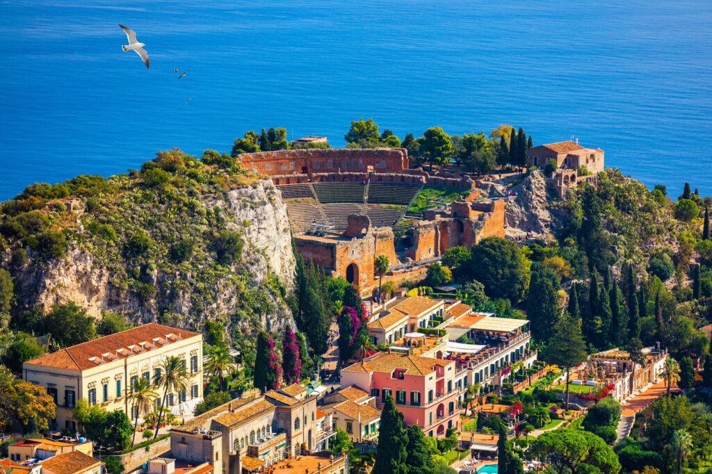 Visit Taormina