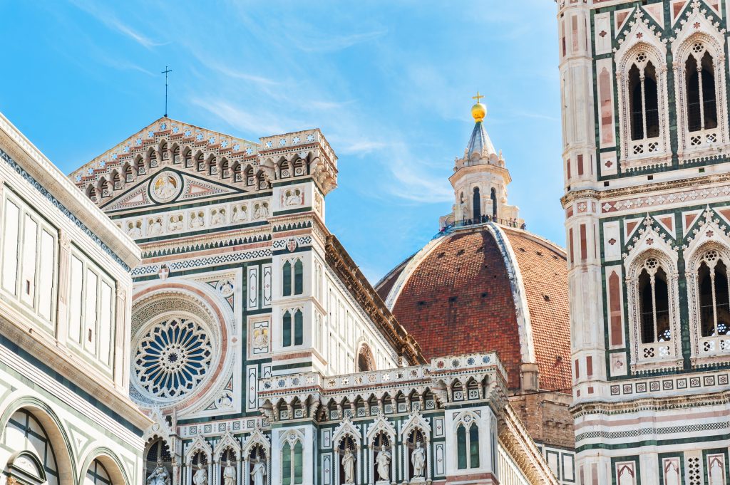 florence duomo complex tour