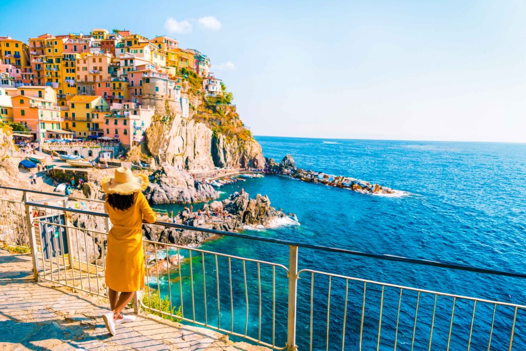 Amalfi Coast Cinque Terre Travel