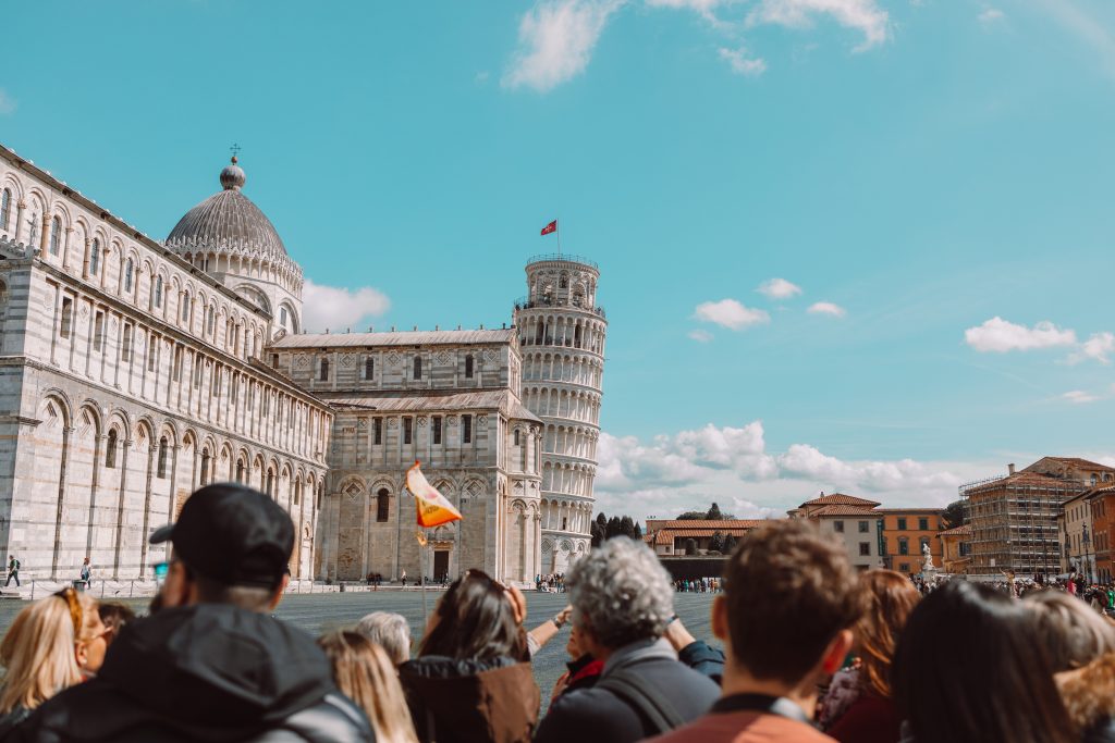 florence to pisa tour