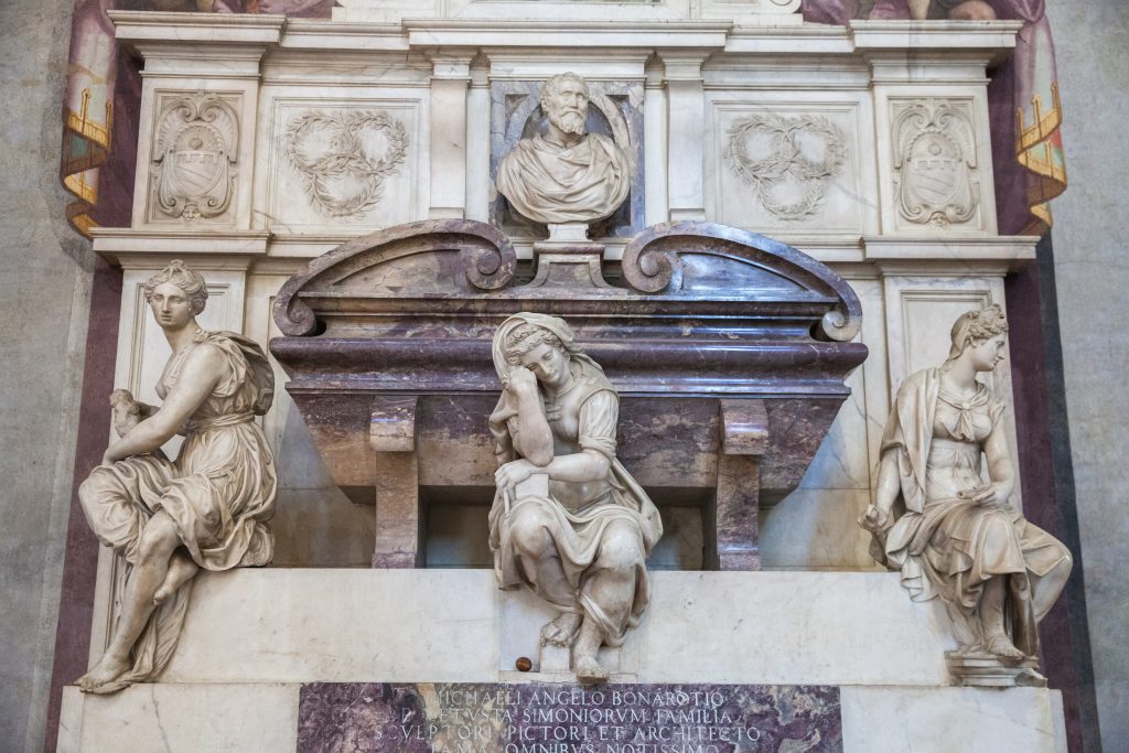 tuscany art architecture artistic influence
