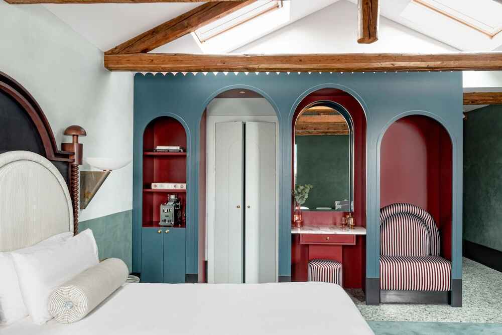 Il Palazzo Experimental where to stay in venice italy