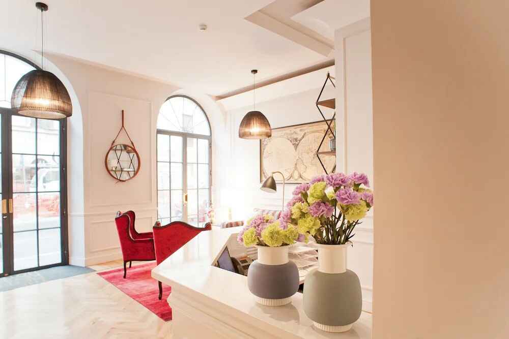 The Fifteen Keys Hotel in Rome