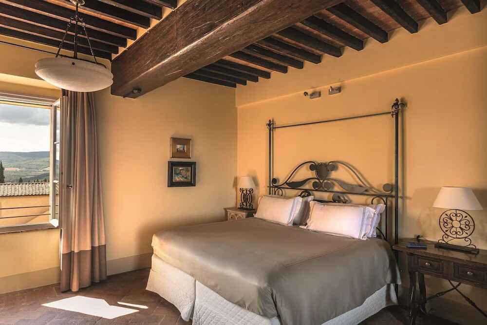 Belmond Castello di Casole, Casole D'Elsa
