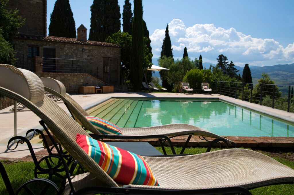 Castello Banfi - Il Borgo Relais & Chateaux, Montalcino