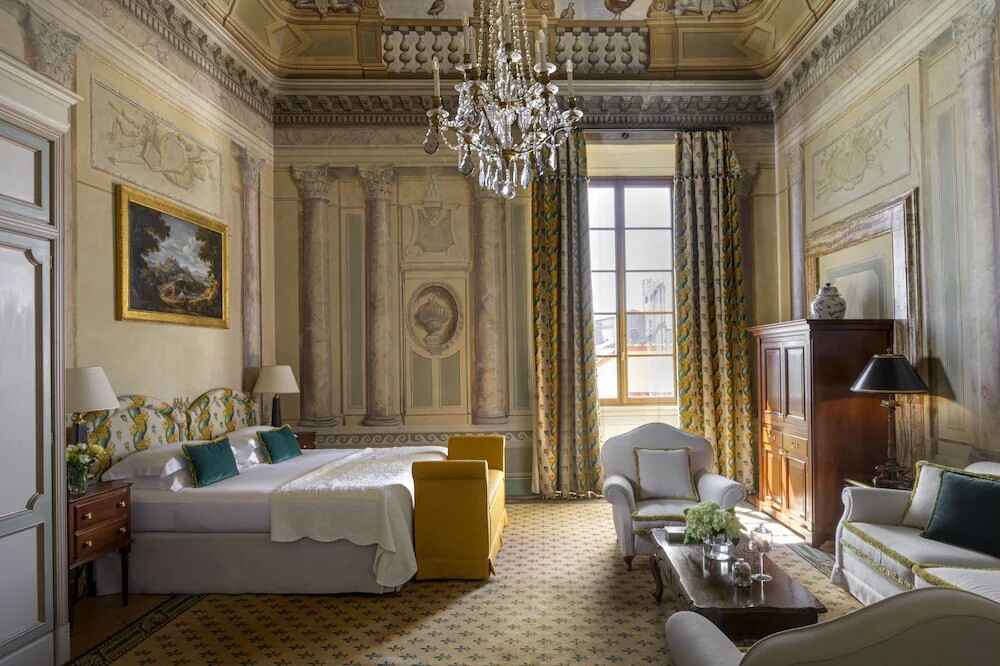 Grand Hotel Continental Siena