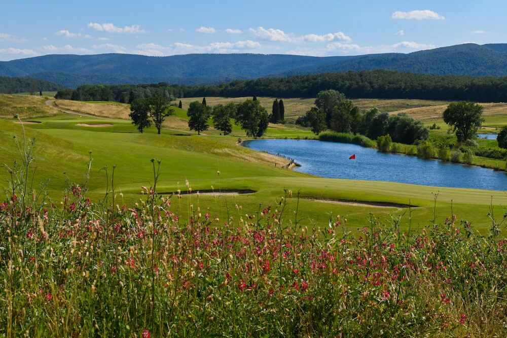 La Bagnaia Golf Resort in Murlo