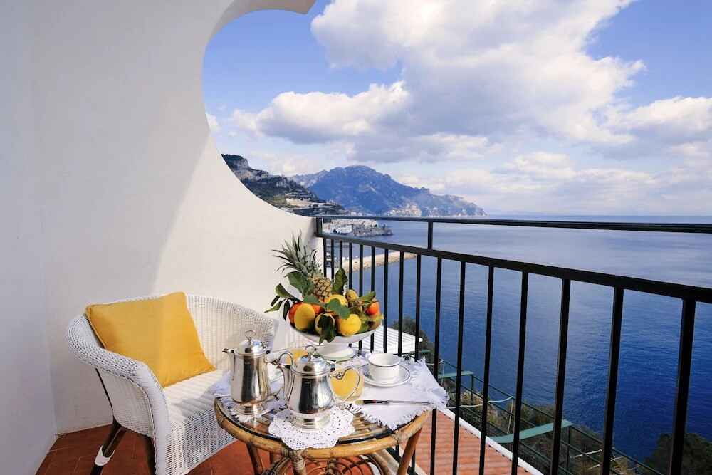 Santa Caterina, Amalfi