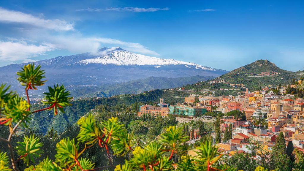 Mount Etna Volcano, Private Tour of Mount Etna Volcano