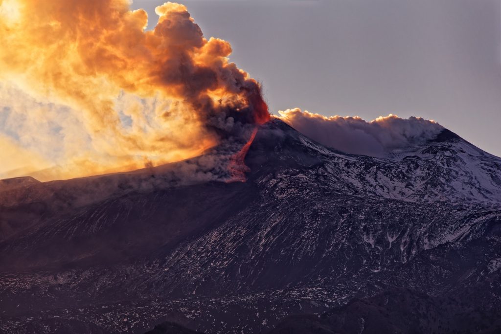 Mount Etna Volcano, Private Tour of Mount Etna Volcano