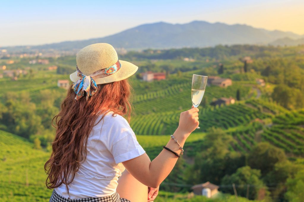 Prosecco Wine Tasting From Venice