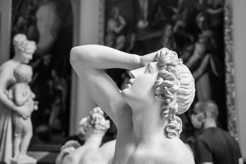 Galleria Dell'accademia Florence, 5 Day Tour Package