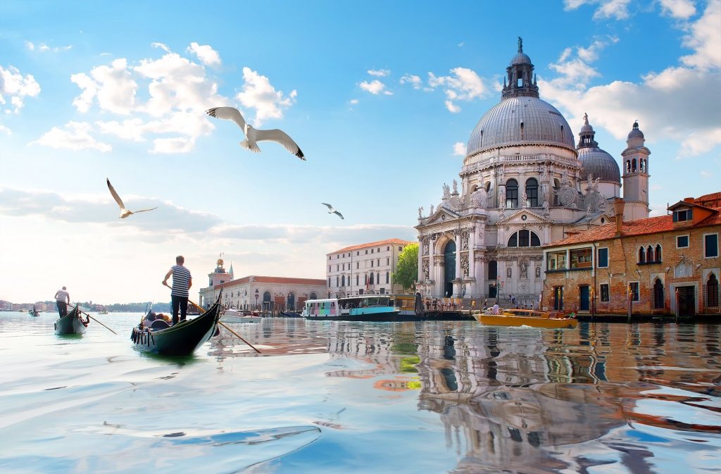 venice northern italy