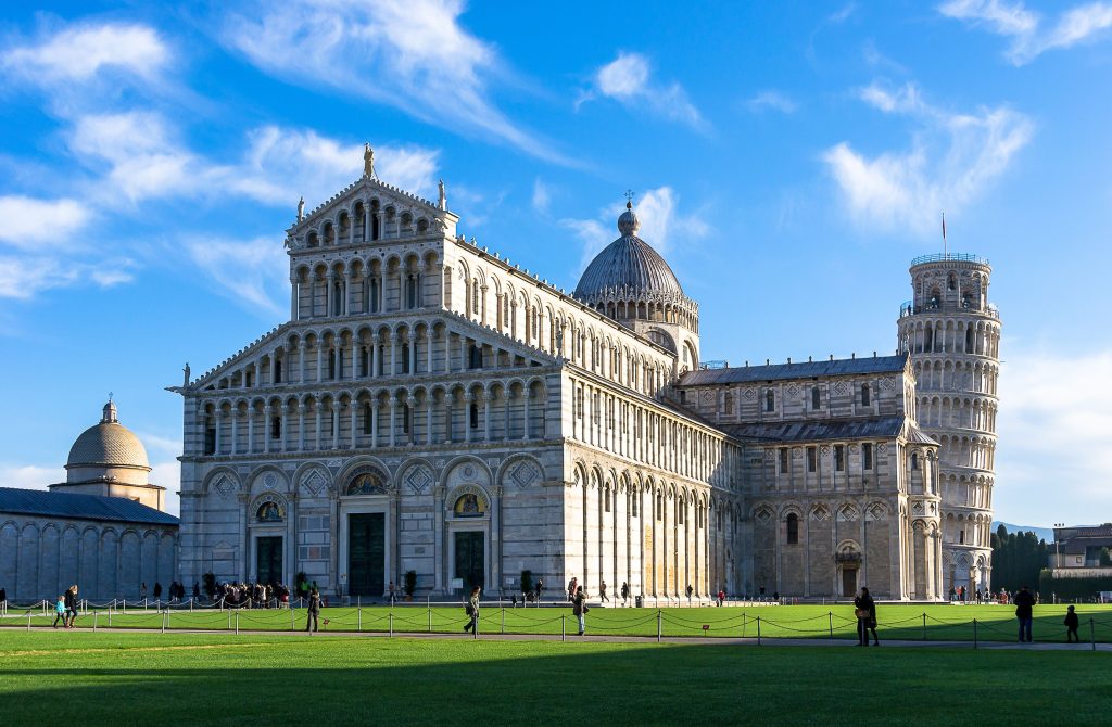 Duomo di Pisa cathedral