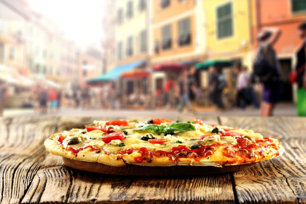 Florence Tuscany Pizza workshop