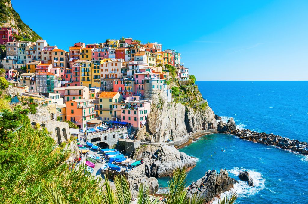 Cinque Terre tour from Florence
