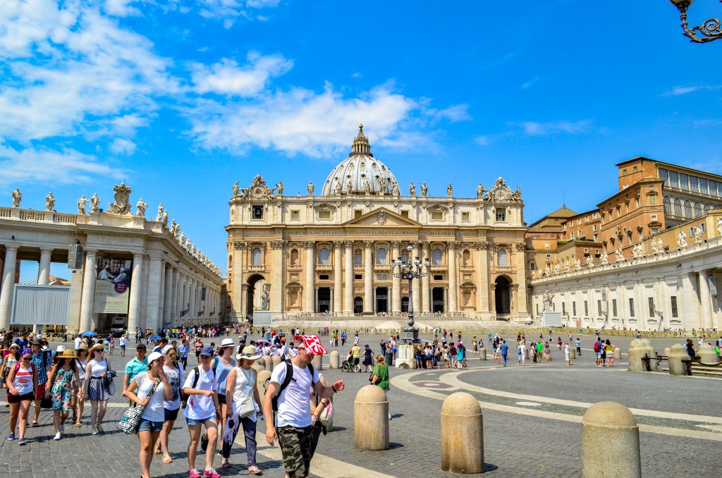rome italy walking tour ultimate travel guide
