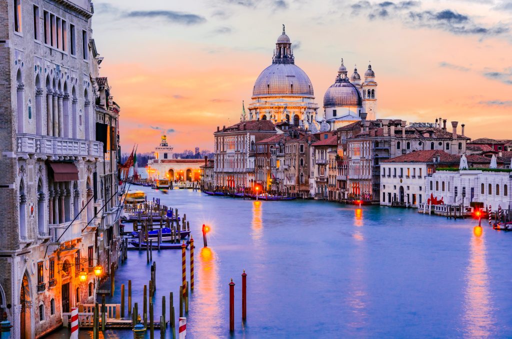 Venice hotels accomodation night
