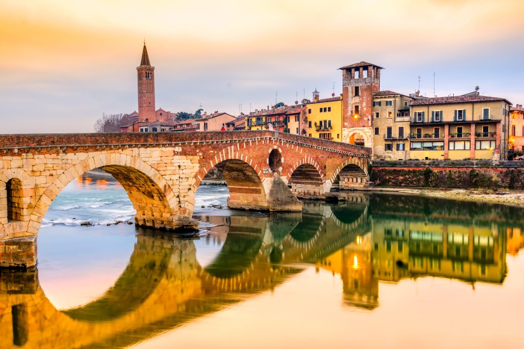 scenic best guided tours of Verona