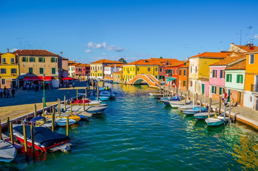 Murano Island Venice travel guide