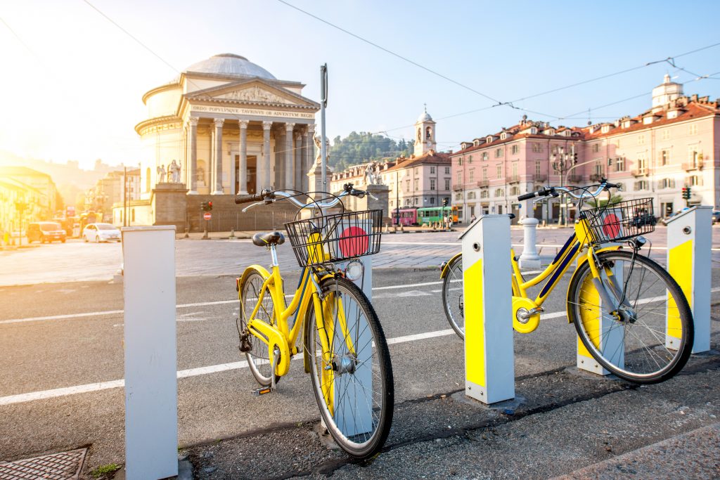 turin bike tour italy