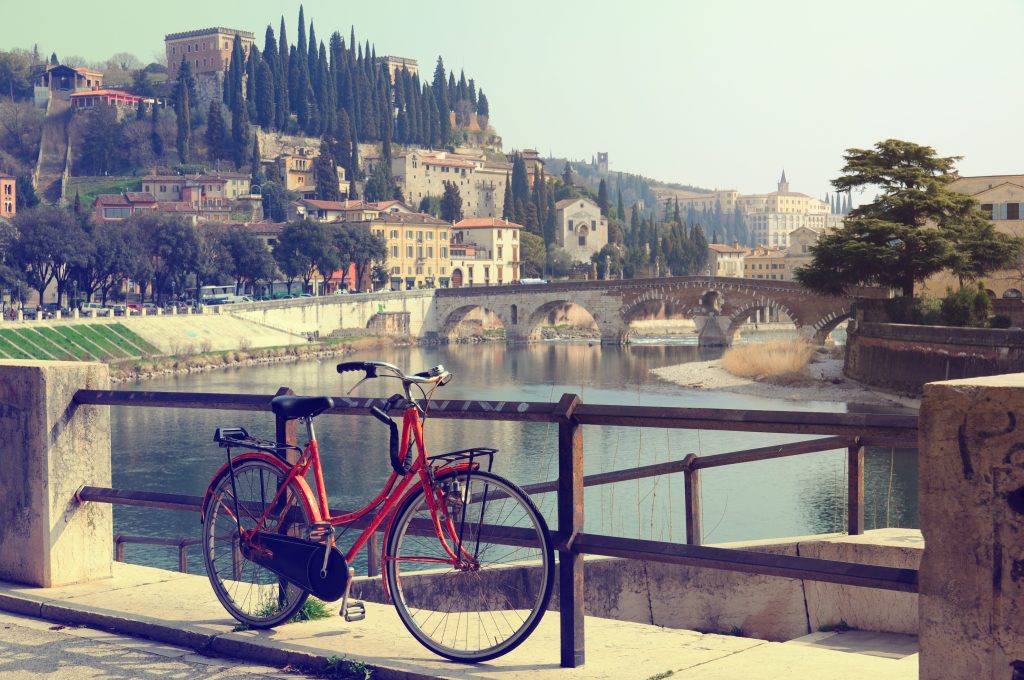 verona bike tour