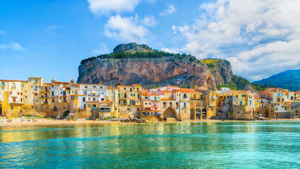 best beaches sicily