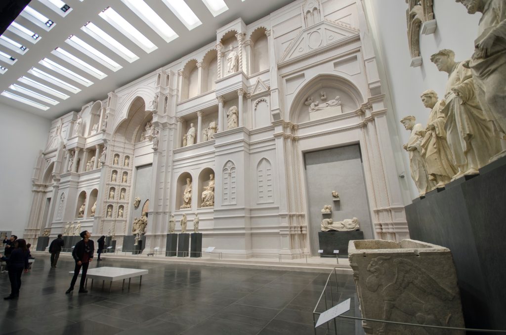 Museo Dell'opera Di Santa