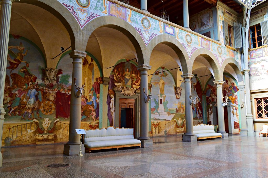tuscany history italy