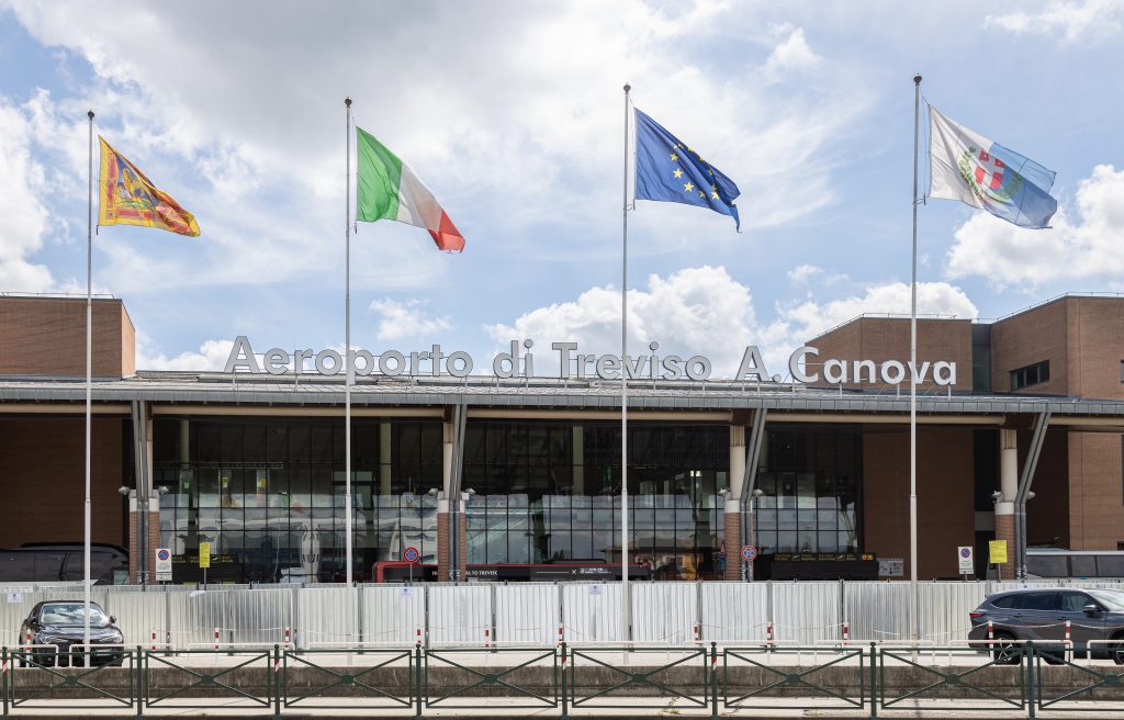 treviso airport italy
