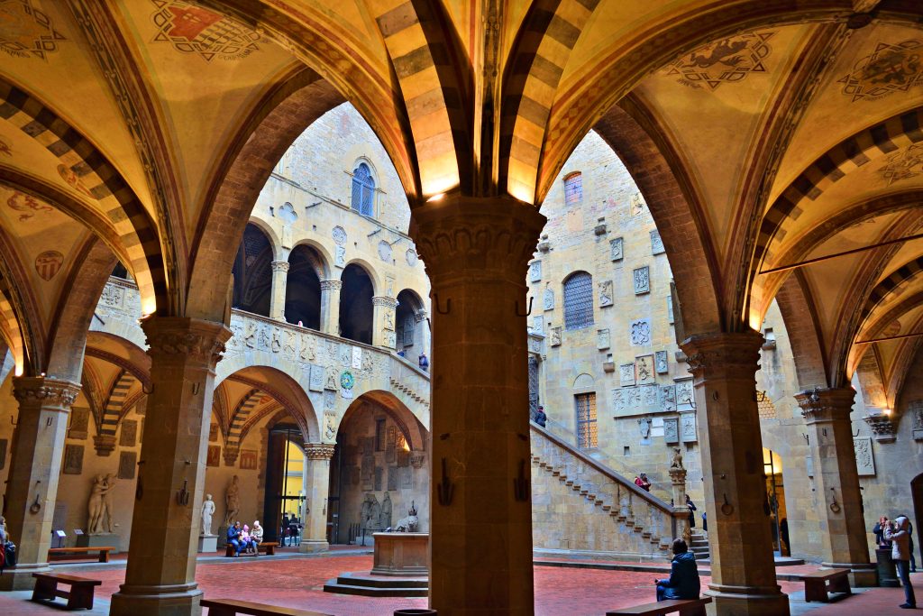 The Bargello Florence Museums