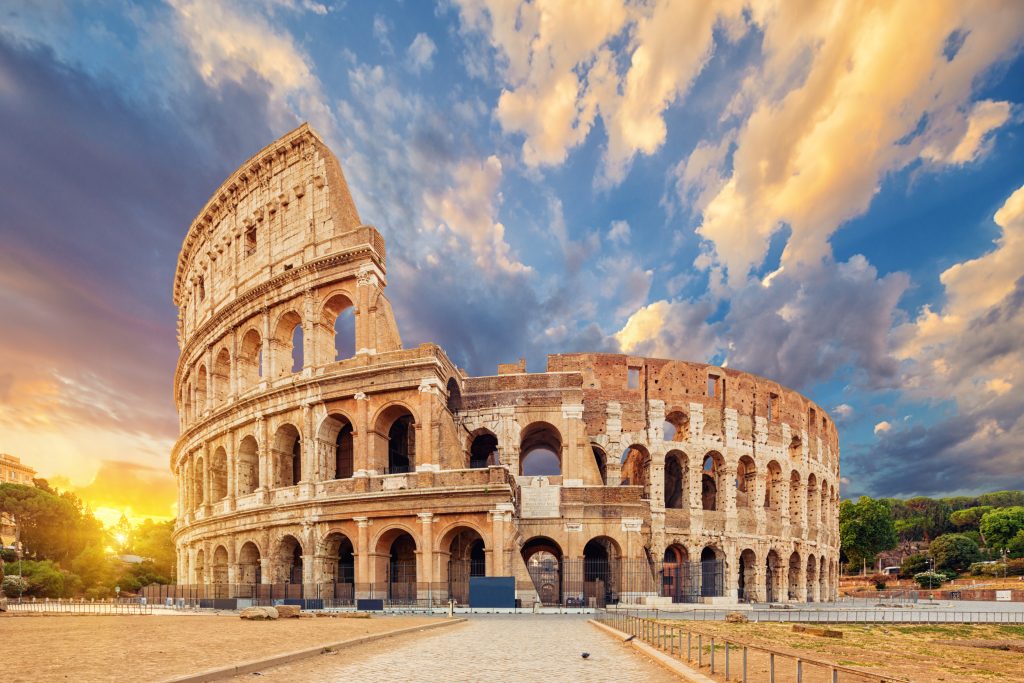 colosseum photos rome