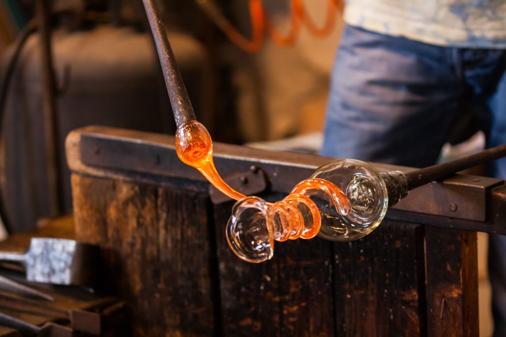 burano lace murano glass