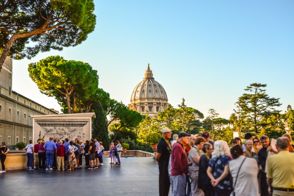 vatican city guided tour