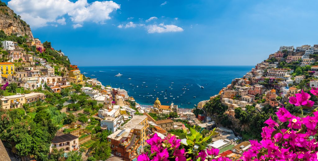 Amalfi Coast Honeymoon Italy