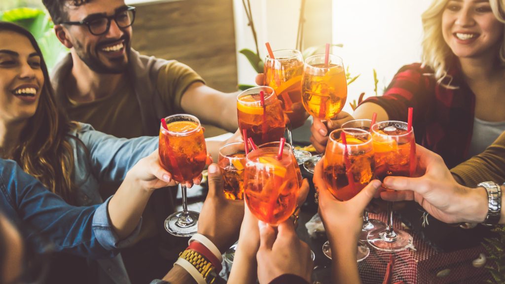 italian aperitivo aperol spritz aperitif florence tour