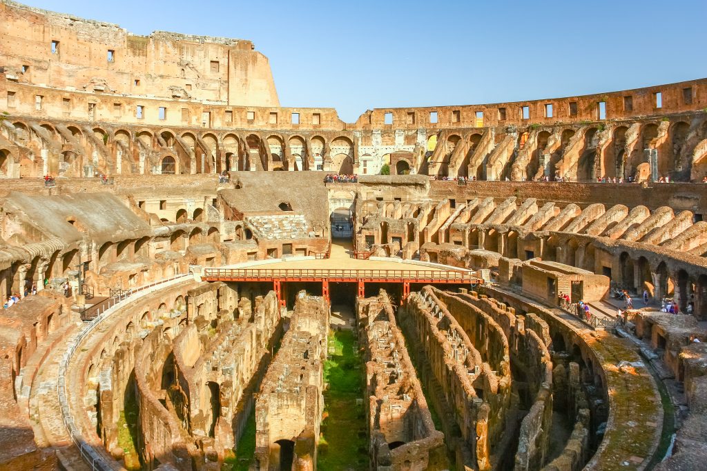 colosseum tickets standard skip-the-line