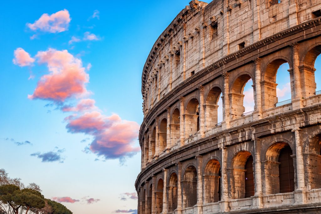 how to visit rome atractions