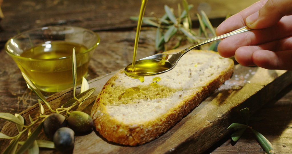 italy souvenirs olive oil