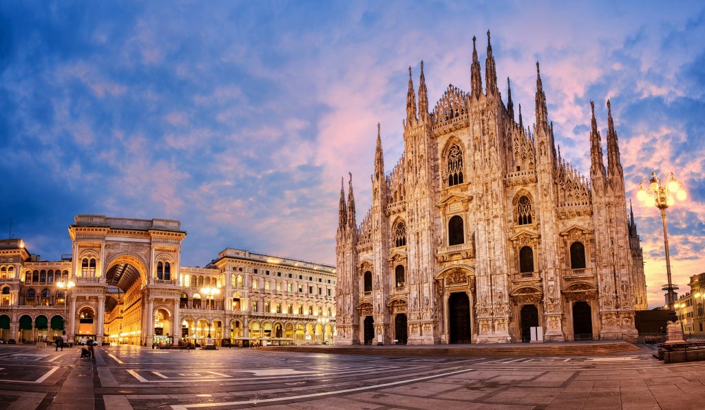 duomo milan cathedral