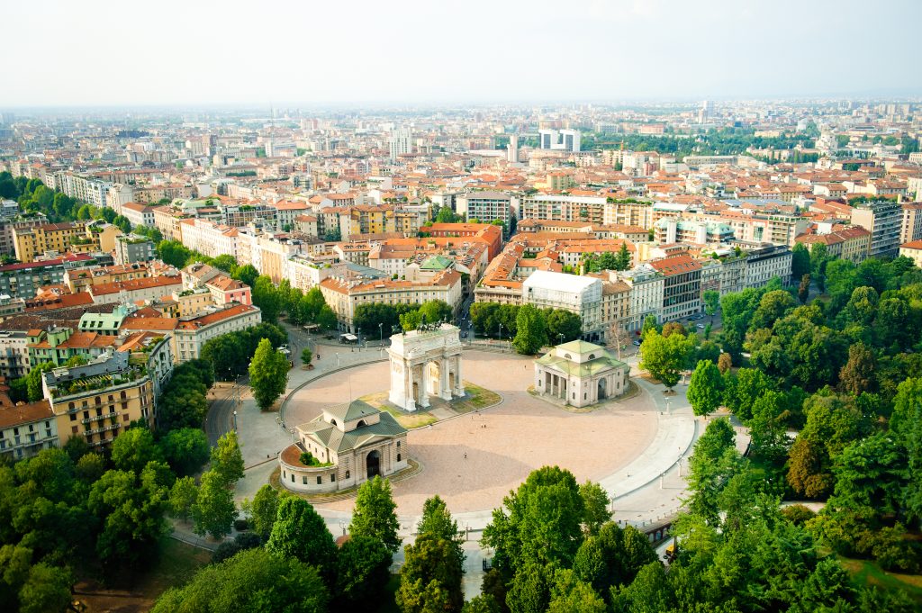milan guided tours