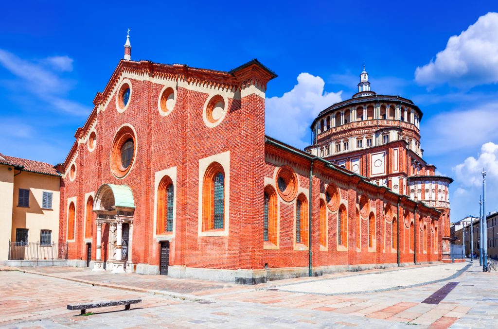 Church Santa Maria delle Grazie