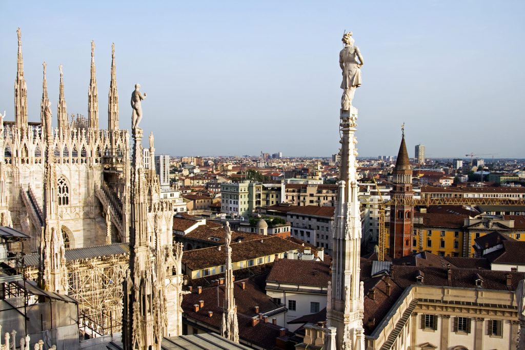 best guided tours of Milan