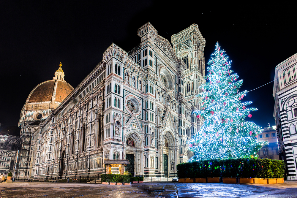 florence in winter packing list