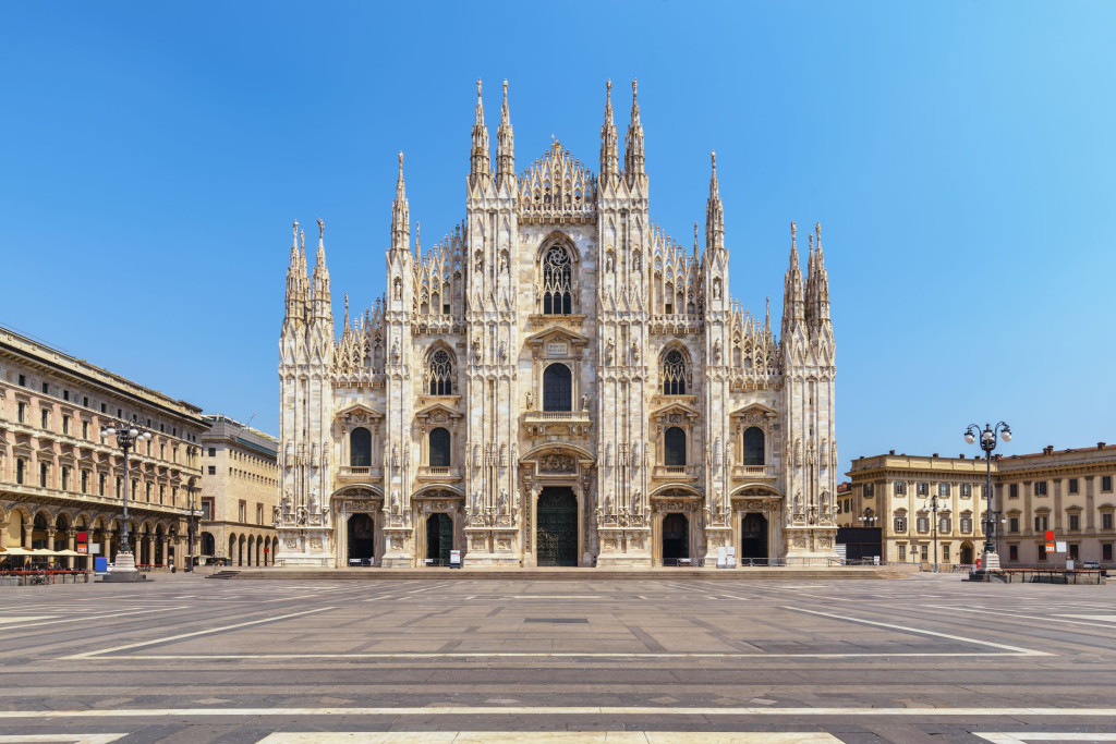 Historic Milan Half-Day Tour