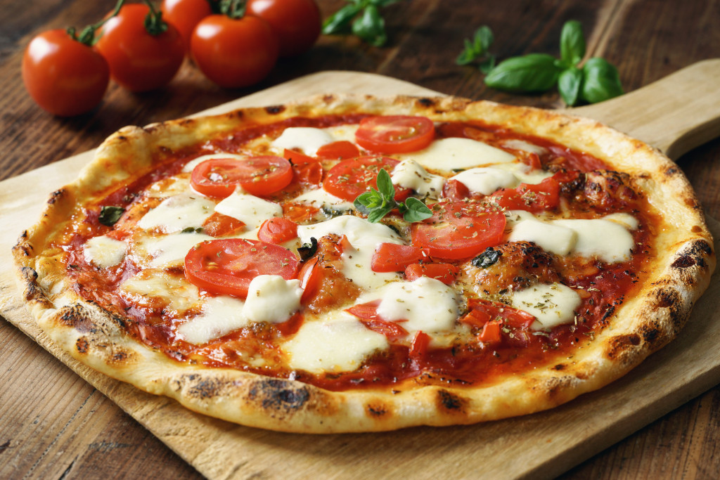 italy pizza types rome naples