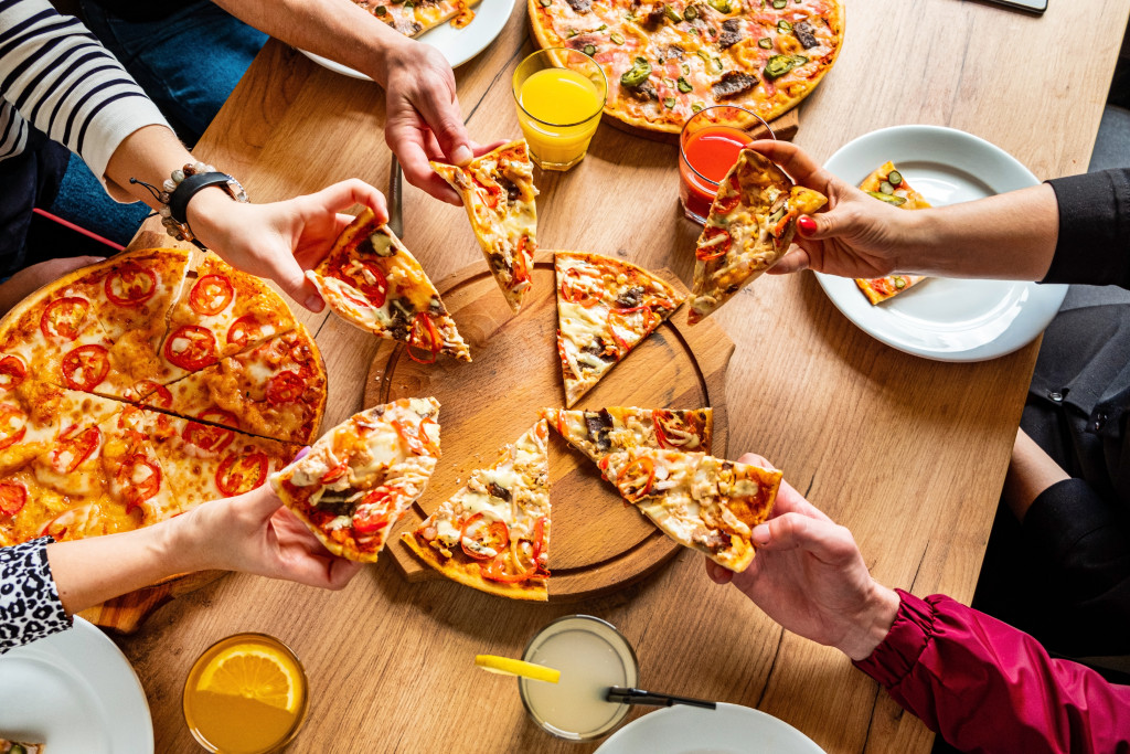 national pizza day