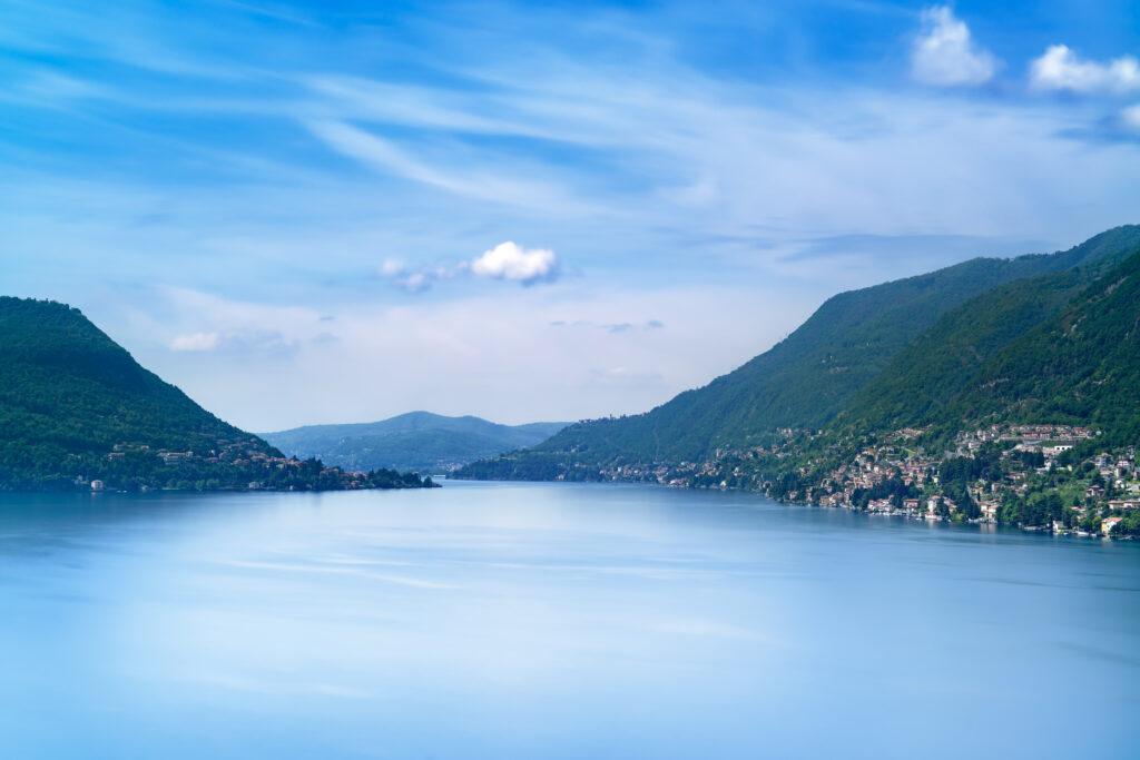 Milan to Lake Como tour