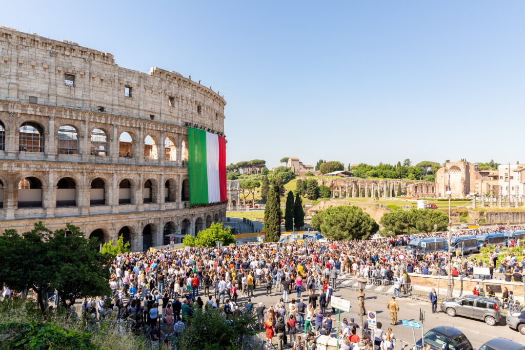 events in italy in june