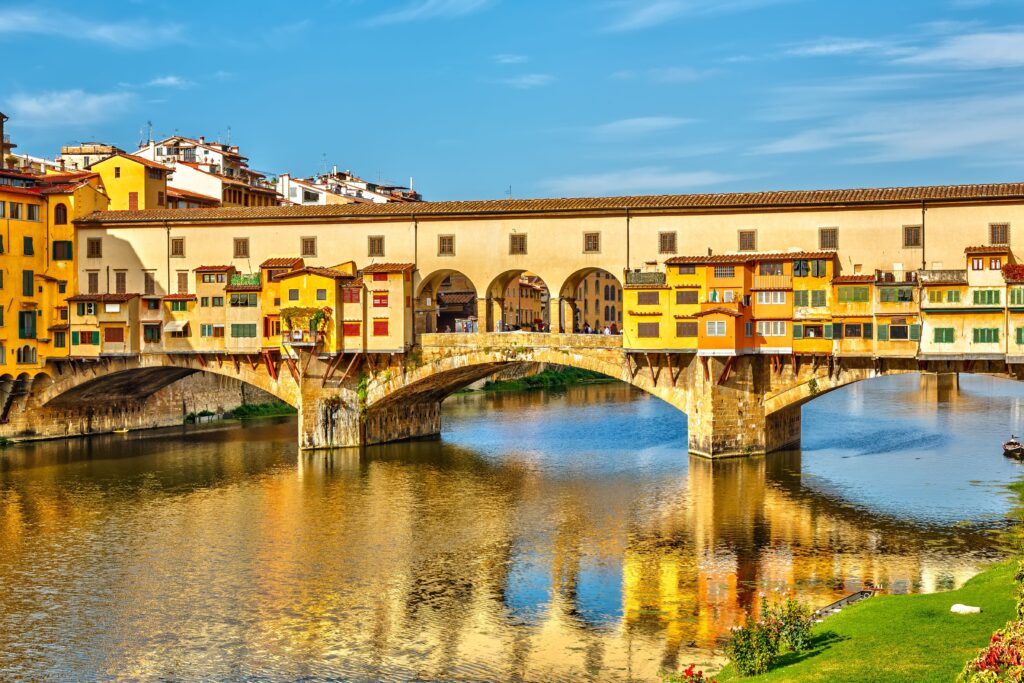 Florence Ponte Vecchio